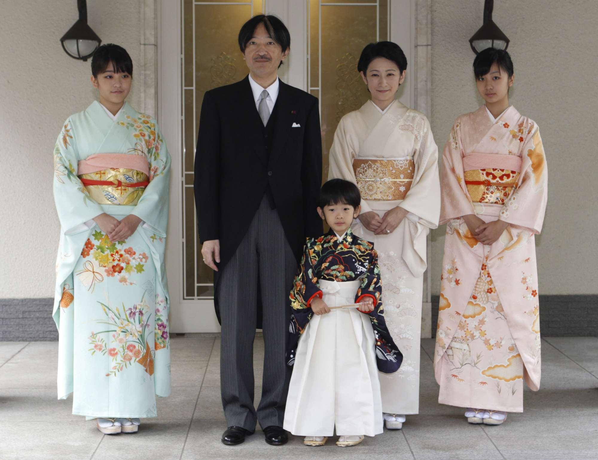 👘 [Japanese Week] "Rebel" Princesses