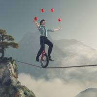 Job-juggling in Japan: a risky stunt with no safety net