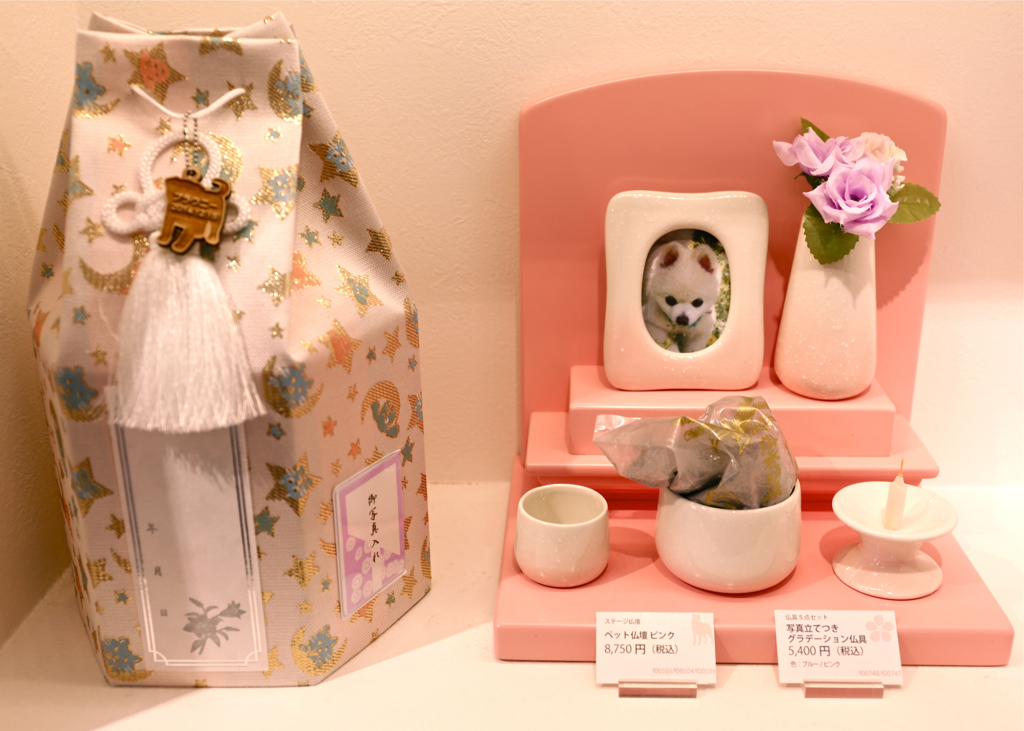 Pineapple cakes pirouettes and petals in Aoyama Pineapple cakes pirouettes and petals in Aoyama