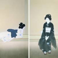 Kitano Tsunetomi\'s \"Sisters\" (1936) | KYOTO MUNICIPAL MUSEUM OF ART