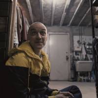 Roles of a lifetime: James McAvoy plays a man with dissociative identity disorder in M. Night Shyamalan’s “Split.” Opinions aren't split on Shyamalan's comeback