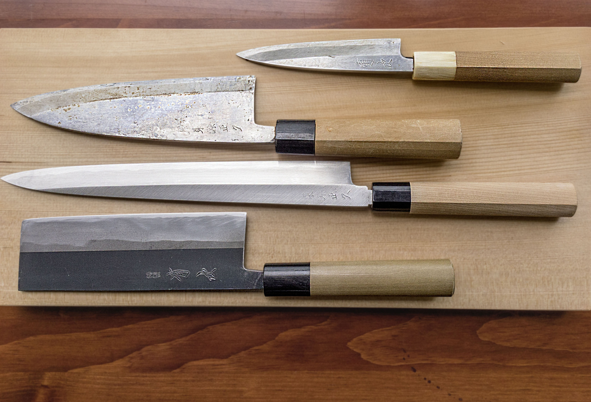 Hone your knowledge of Japanese kitchen knives | The Japan Times