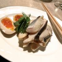 Smoked managatsuo | ROBBIE SWINNERTON