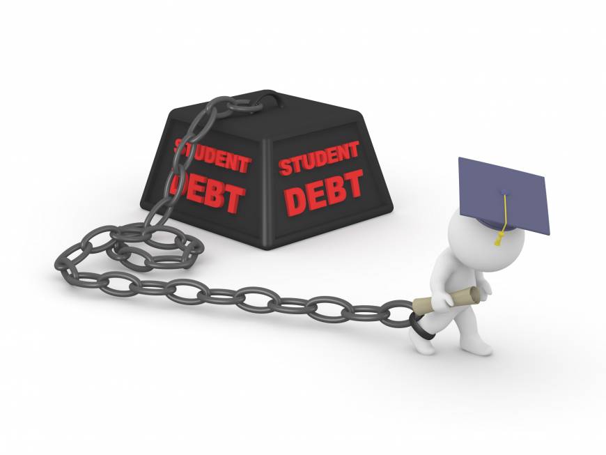 Will there be a price to free education?