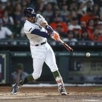 Shortstop Carlos Correa is one of the Astros\' bright young stars. TROY TAORMINA / USA TODAY / VIA RETUERS | USA TODAY / VIA REUTERS