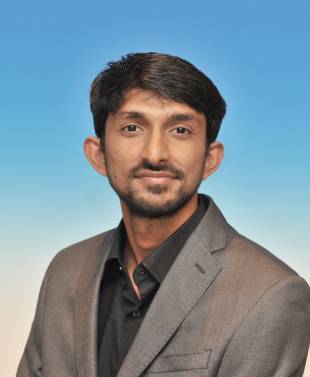 Himanshu Tolani is a third-year undergraduate student at the Indian Institute of Technology, Ropar, and is majoring in computer science and engineering. He is currently interning at Tonichi Printing Co. His favorite programming language is C++ and his areas of interest are machine learning, deep learning and image processing. His interests include various sports.