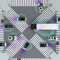 New standards for testing driverless vehicles adopted by the National Police Agency Thursday require, among other things, a system that stops vehicles automatically in case of emergency. Japan sets approval criteria for driverless vehicle road tests