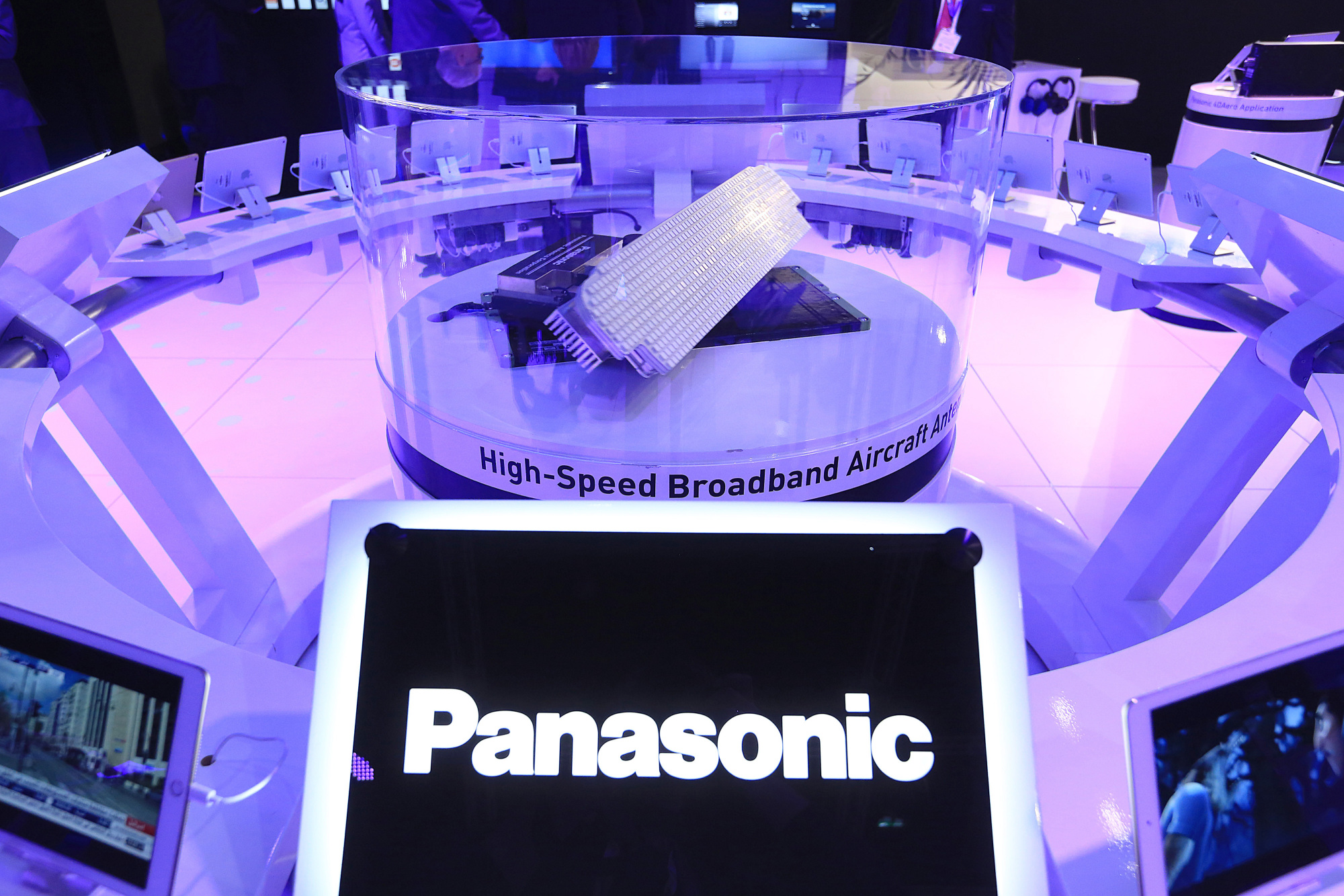Panasonic Corp. will begin selling its residential fuel cell systems in the U.K. and Austria this year. | BLOOMBERG
