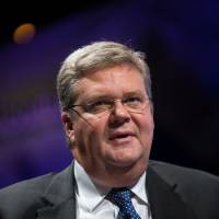 Anders Runevad | BLOOMBERG