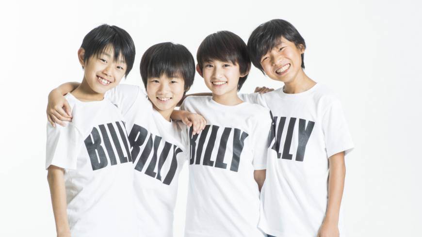 Billy Elliot the Musical @ Akasaka ACT Theater