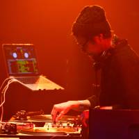 DJ Krush | EISUKE ASAOKA