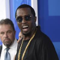 Sean \"Diddy\" Combs arrives at the MTV Video Music Awards at Madison Square Garden in New York on Aug. 28, 2016. | EVAN AGOSTINI / INVISION / AP