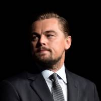 Leonardo DiCaprio looks on prior to speaking on stage during the Paris premiere of the documentary film “Before the Flood” at the Theatre du Chatelet in Paris on Oct. 17, 2016. U.S. acts to seize stolen assets, including Picasso owned by DiCaprio, in probe of Malaysian fund