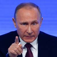 Vladimir Putin Russian breach of 39 states threatens future U.S. elections