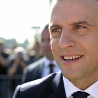 Emmanuel Macron Voter turnout low as Macron sets sights on huge parliamentary majority