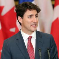Justin Trudeau | AFP-JIJI