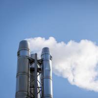 The Meteorological Agency said the country saw the average concentration of carbon dioxide in the atmosphere marking record highs at all observation points in 2016. Japan's carbon dioxide concentrations hit record highs in 2016