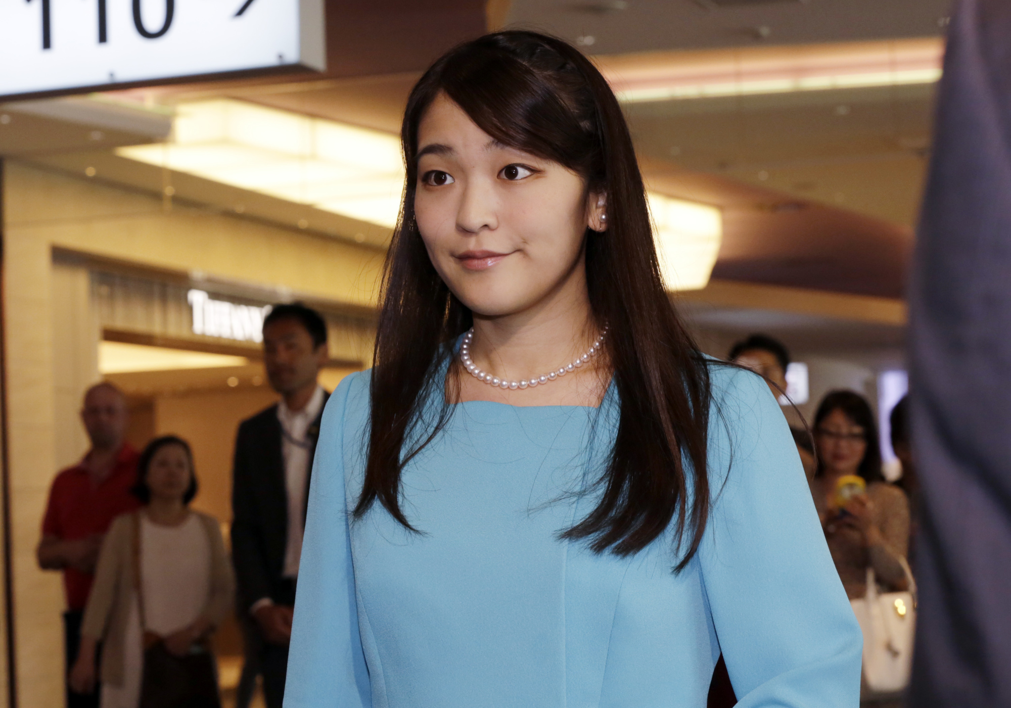 Princess Mako's engagement to be officially announced on July 8 The