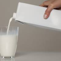 Some 380 students in Ibaraki Prefecture reportedly became sick after drinking milk served at school Monday. | ISTOCK