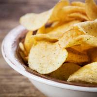 Shortage of potato chips sparked a buying spree in Japan. | ISTOCK