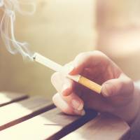 The number of smokers in Japan has fallen below 20 percent of the population for the first time on record. | ISTOCK