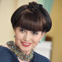 Tetsuko Kuroyanagi UNICEF envoy Kuroyanagi urges people to learn from children