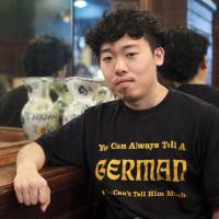 New generation: Drummer Shun Ishiwaka, 24, is a former child prodigy who chose his instrument at 4 years old after seeing free-jazz legend Takeo Moriyama perform. | JAMES HADFIELD