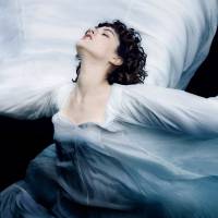 Dance magic: Soko stars as dancer Loie Fuller in the film “The Dancer.” Discovering the 'it girl' of turn-of-the-century Paris in 'The Dancer'