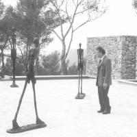 Alberto Giacometti | ARCHIVES FONDATION MAEGHT, SAINT-PAUL DE VENCE (FRANCE)