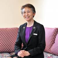 Grand Hyatt Tokyo’s concierge Kay Abe strives to anticipate clients’ needs. Reading unspoken words, one guest at a time