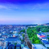 Land of the sprawling fun: Could it be that Japan’s true magic lurks not in its mega-cities or beautiful countryside, but instead in its tepid, much- maligned suburbs? Japan — where the suburbs meet utopia