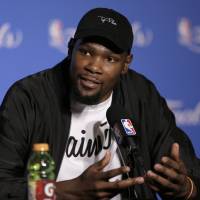 The addition of All-Star forward Kevin Durant to the Golden State Warriors this season has turned the team into an even bigger juggernaut than before. Warriors living up to 'super team' label