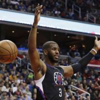 Clippers guard Chris Paul, a nine-time All-Star, is headed to the Rockets in a major trade announced Wednesday. Rockets acquire Paul from Clippers in blockbuster trade
