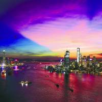 Hong Kong celebrates the 20th anniversary of its return to China with Japanese and other foreign firms enjoying its access to global markets. | INFORMATION SERVICES DEPARTMENT, HONG KONG SAR GOVERNMENT