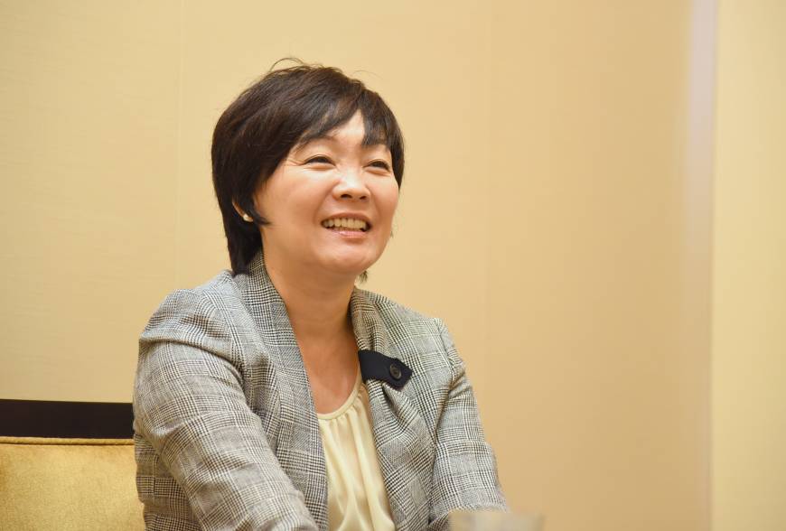 Akie Abe The curious case of Akie Abe’s English