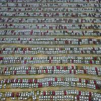New cars are seen lined up in a parking lot at the Brilliance factory in Shenyang, in northeast China’s Liaoning province, on Sunday. China posted better-than-expected growth in the second quarter, official data released the same day showed. China's strong second quarter GDP growth paves way for deeper reforms