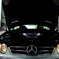 Daimler AG is voluntarily recalling more than 3 million Mercedes-Benz diesel vehicles in Europe. | AFP-JIJI