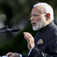 Prime Minister Narendra Modi’s reform polices have made India a “sweet spot” for investment among emerging markets. Nomura's India fund approaches ¥400 billion as Japan bets on Modi