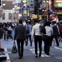 Japanese companies continue to face severe labor shortages as job availability improved further in June to the tightest level in over four decades. Japan's short labor supply adds to signs of economic recovery, but may constrain further growth