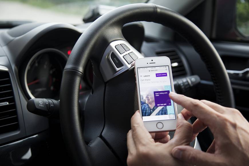 uber technologies customer service