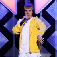 Justin Bieber performs at Z100’s Jingle Ball in Manhattan, New York, last Dec. 9. Bieber cancels rest of world tour for 'unforeseen circumstances' after over 150 performances