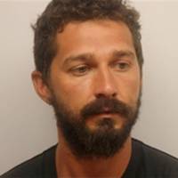 Actor Shia LeBeouf is pictured in Savannah, Georgia, on Saturday. | REUTERS