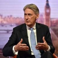 Philip Hammond | REUTERS