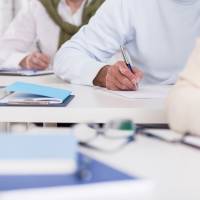 The government is set to end the current unified English test for Japanese college admission and shift to exams run by private bodies. Education ministry panel approves private-sector English testing for university entrance