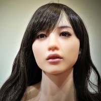 \"Love dolls\" feature silicone skin that is soft to the touch to enhance the verisimilitude of human contact. | YOSHIAKI MIURA