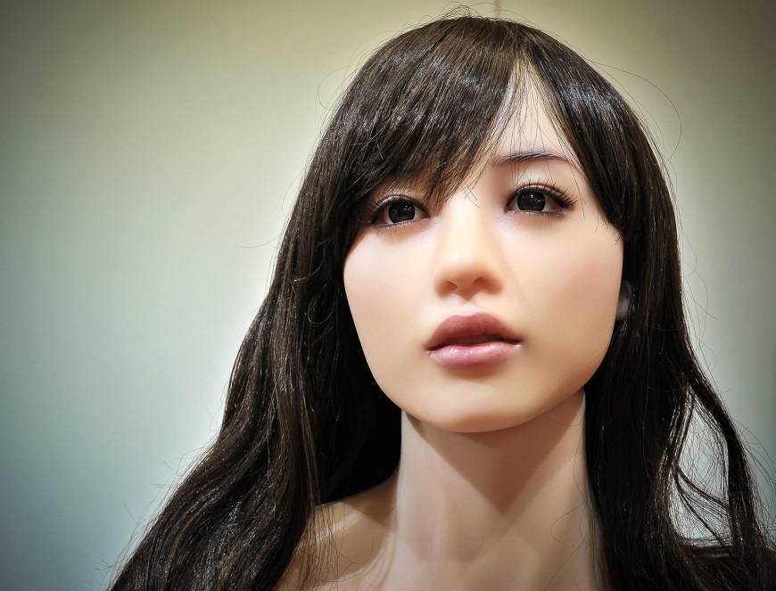 From Sex Toys To Works Of Art Love Doll Maker Seeks To Shed Seedy Image The Japan Free Hot
