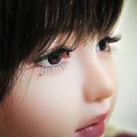 \"Love dolls\" feature silicone skin that is soft to the touch to heighten the illusion of reality. | YOSHIAKI MIURA