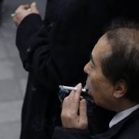 More than 70 percent of Japan’s governors think tougher steps are needed to halt passive smoking, but less than half support a government proposal to basically ban indoor smoking at restaurants, a recent survey says. Majority of Japan's governors back stronger steps against passive smoking: survey
