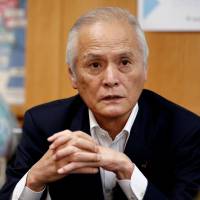 Koichi Yamamoto Heavy reliance on coal is likely to stymie Japan's climate agreement goals