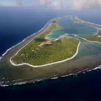 Nikumaroro atoll | R. BARREL, NAI&#039;A FIJI